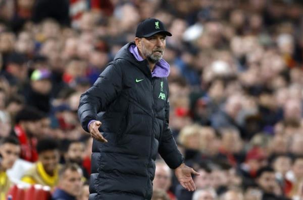 Liverpool v Union SG – UEFA Europa League – Group E – Anfield