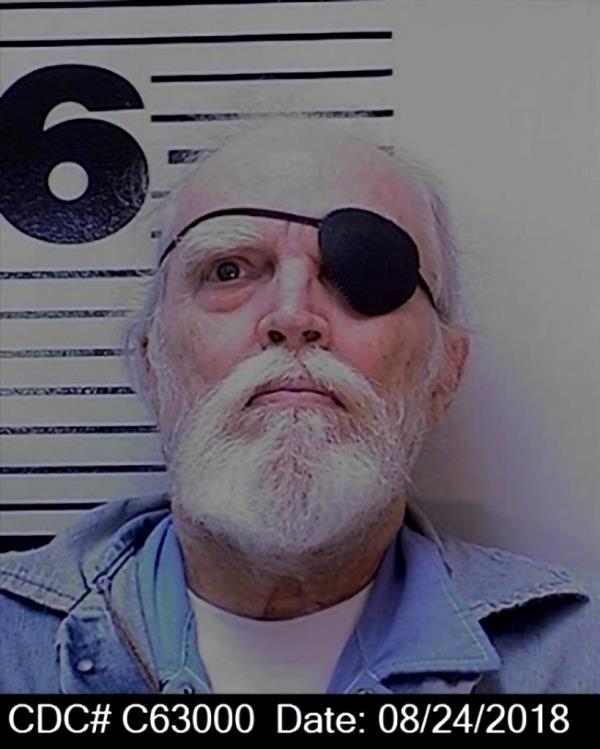 Clark, who’d been housed at San Quentin Rehabilitation Center, died Wednesday at an outside medical facility, according to a statement from the California Department of Corrections and Rehabilitation.