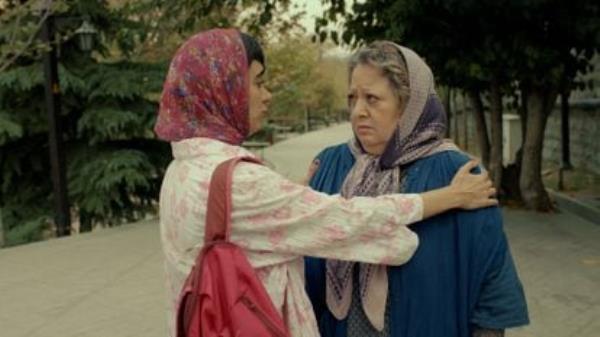 A scene from the documentary ‘No Other Land,’ about the destruction of a West Bank community, directed by a collective of four Israeli and Palestinian directors.
